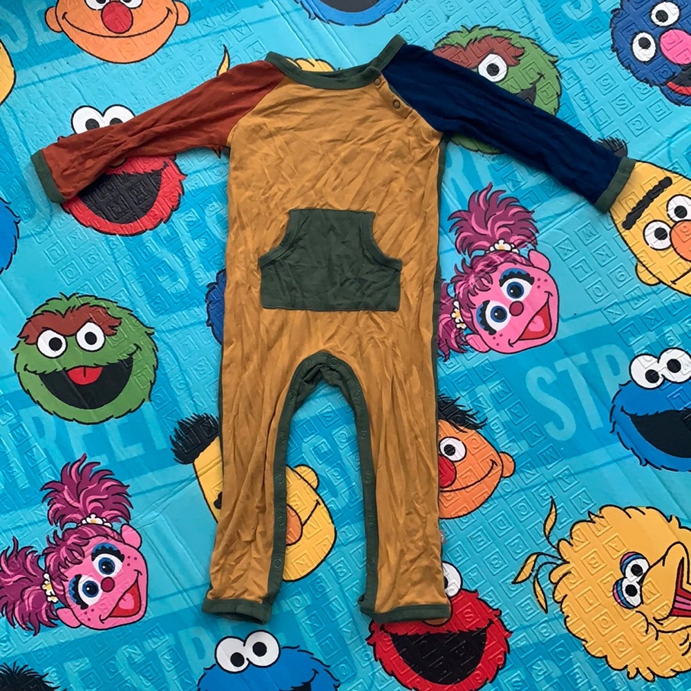 Kyte Baby Romper